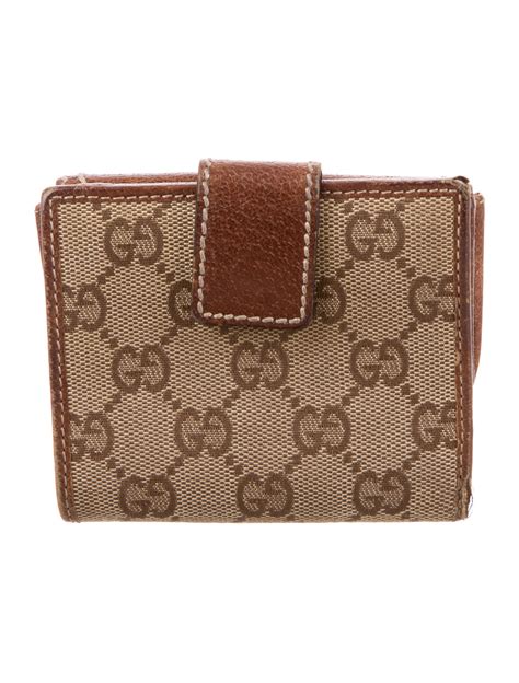 gucci little wallet